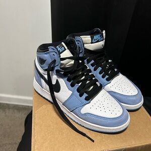 Jordan 1 University Blue